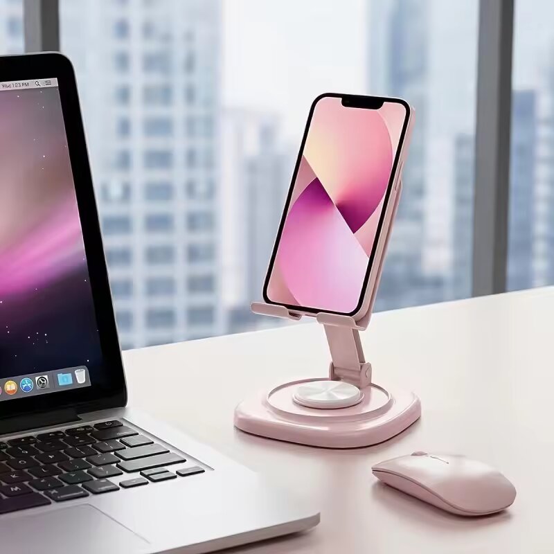 360 Degree Rotatable Foldable  - Phone Accessories Items review and price