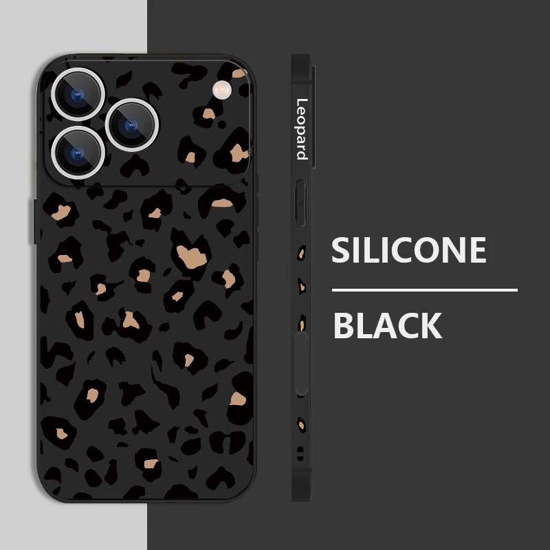 Leopard Print TPU Phone Case F - Lanyard Phone Strap review and price