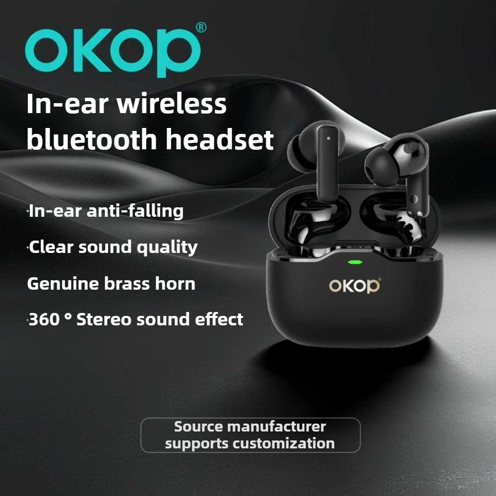 OKOP AI Headset,Wireless Bluet - Type C Adapter review and price