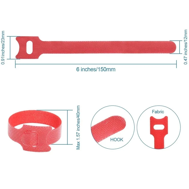 10/30/50pcs Cable Organizer Re - Phone Accessories Hanger review and price