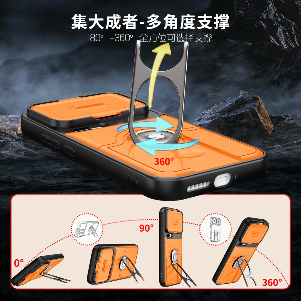 Slide Camera Lens Protector Ph - Phone Kickstand Ring review and price