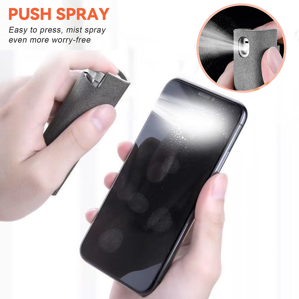 2 In 1 Phone Screen Cleaner Sp - Screen Cleaner Spray review and price