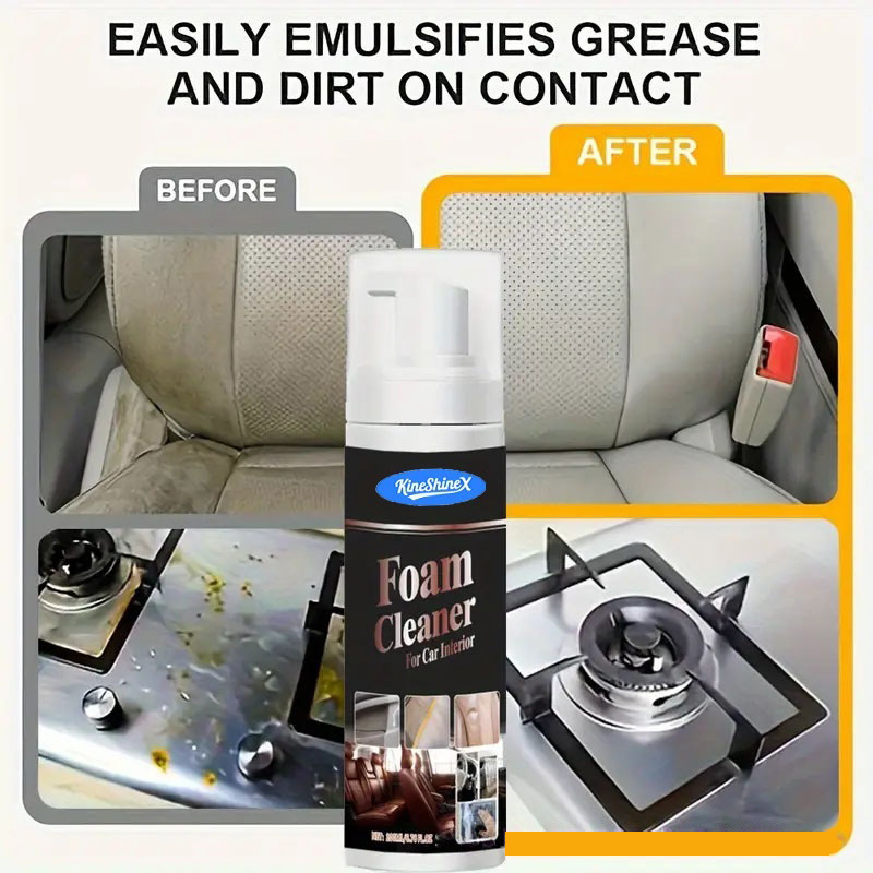 Multifunctional Foam Cleaner C - Screen Cleaner Spray review and price