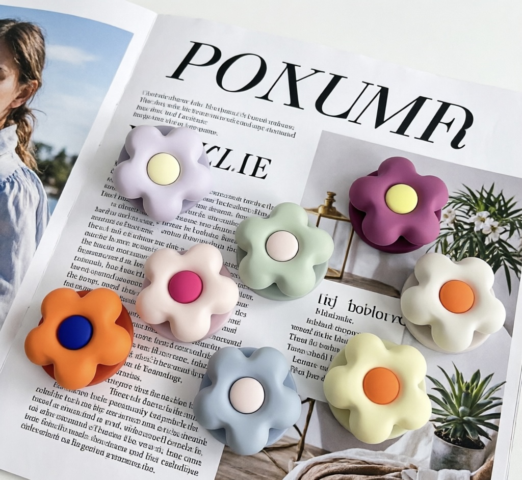 Flower Magnetic Airbag Phone G - Phone Accessories Items review and price