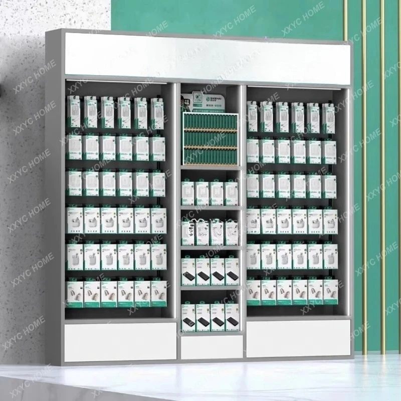 A Mobile phone accessories cab - Phone Accessories Cabinet review and price
