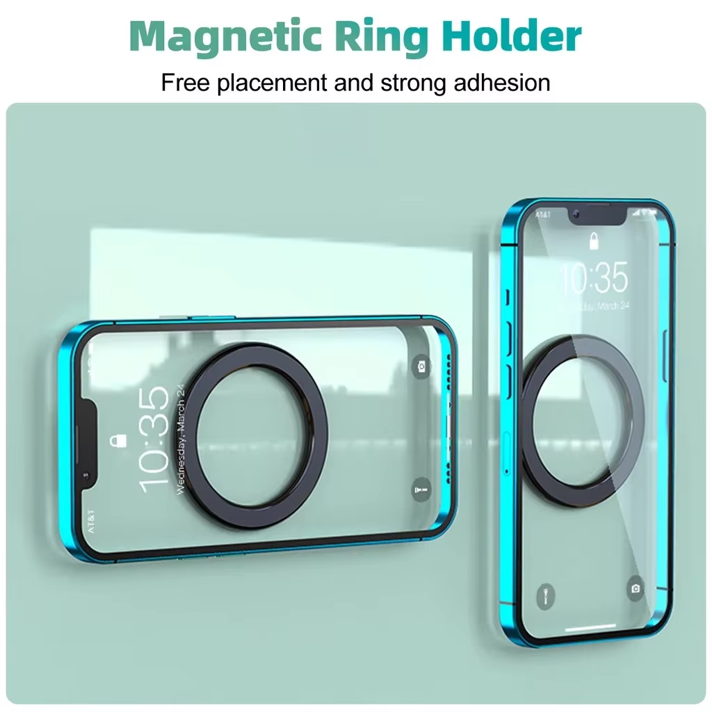 For Magsafe Strong Magnetic Ri - Phone Kickstand Ring review and price