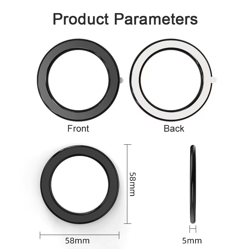 For Magsafe Strong Magnetic Ri - Phone Kickstand Ring review and price