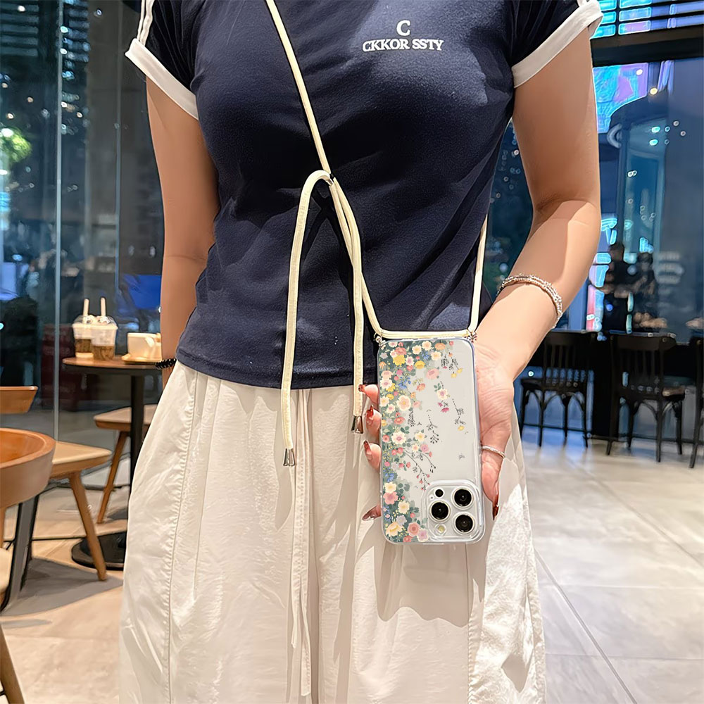 Crossbody Lanyard Strap Phone  - Lanyard Phone Strap review and price