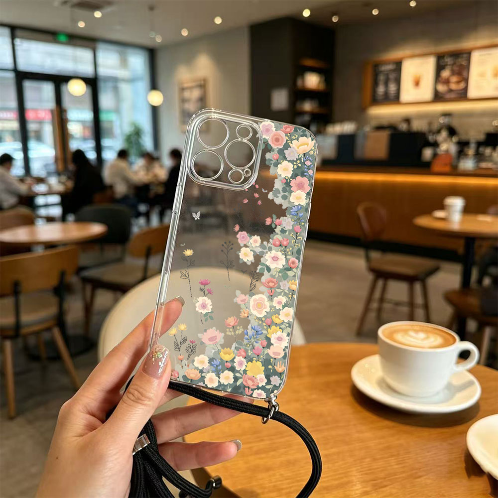 Crossbody Lanyard Strap Phone  - Lanyard Phone Strap review and price
