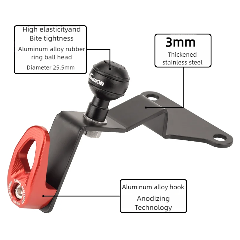CHEKIS is suitable for ZONTES  - Phone Accessories Hanger review and price