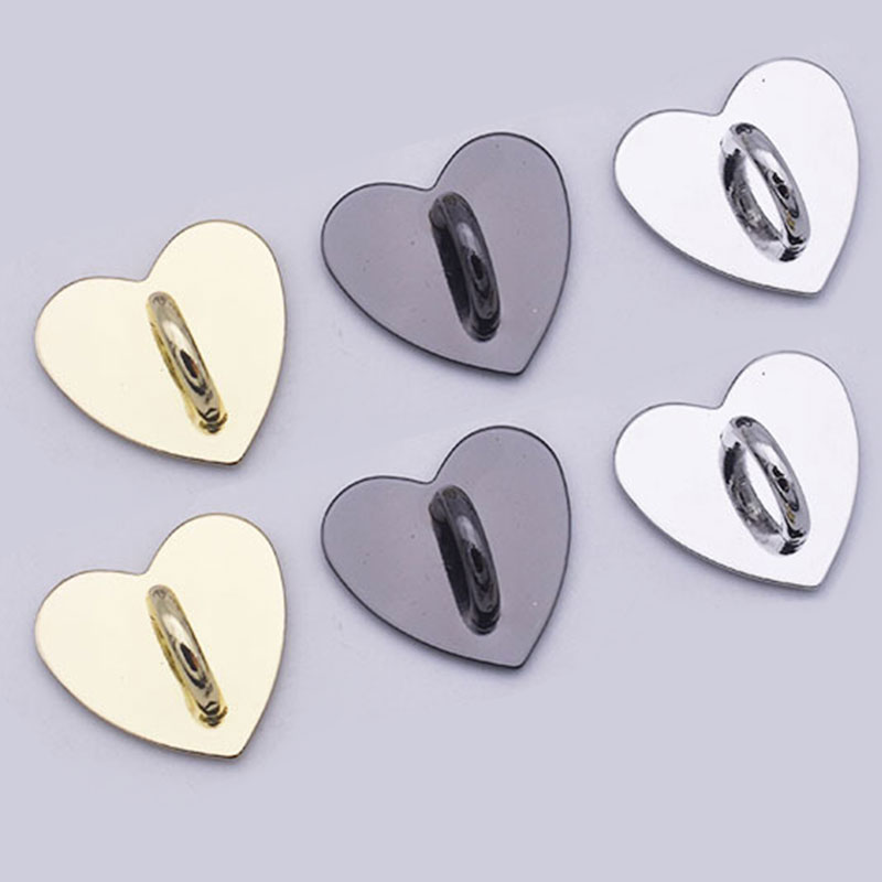 5PCS Kawaii Adhesive Metal Hea - Phone Accessories Hanger review and price