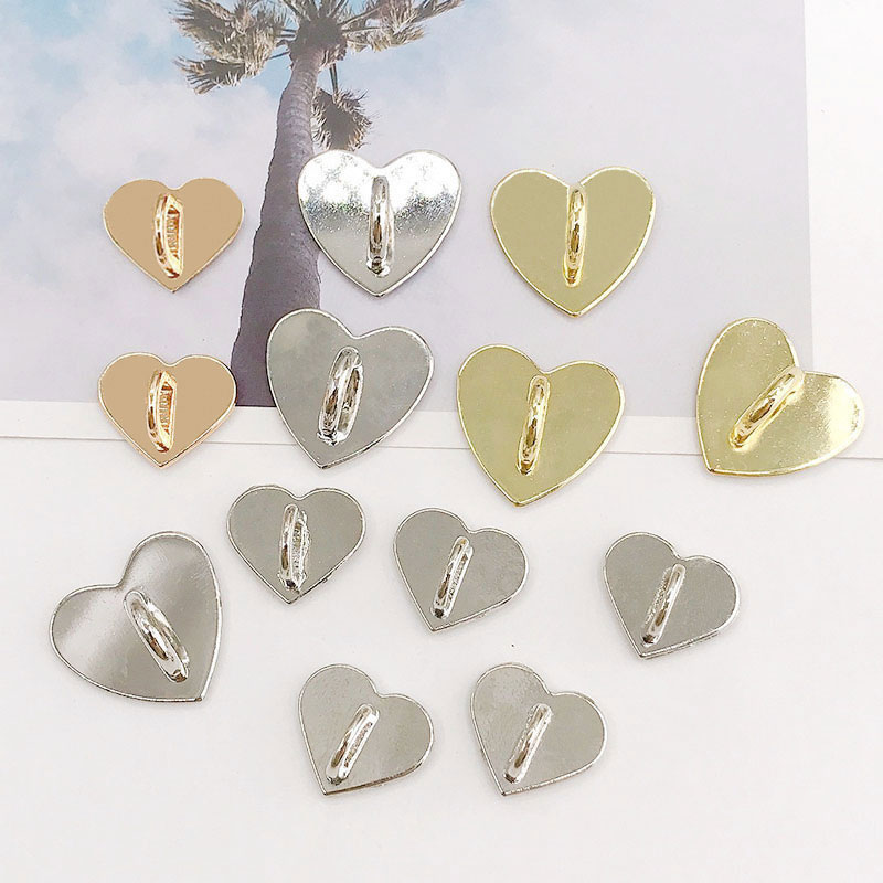 5PCS Kawaii Adhesive Metal Hea - Phone Accessories Hanger review and price