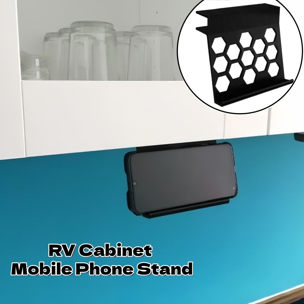 1PCS Cabinet Mobile Phone Brac - Phone Accessories Cabinet review and price