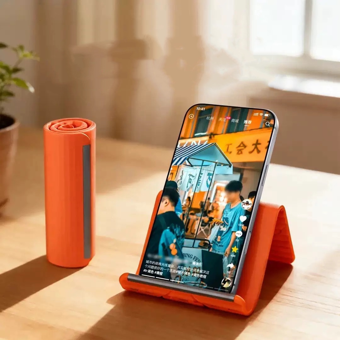 Lazy Portable Phone Stand Sili - Phone Accessories Items review and price
