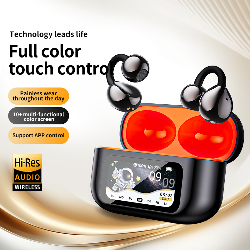 AI Translation Headphones True - Type C Adapter review and price