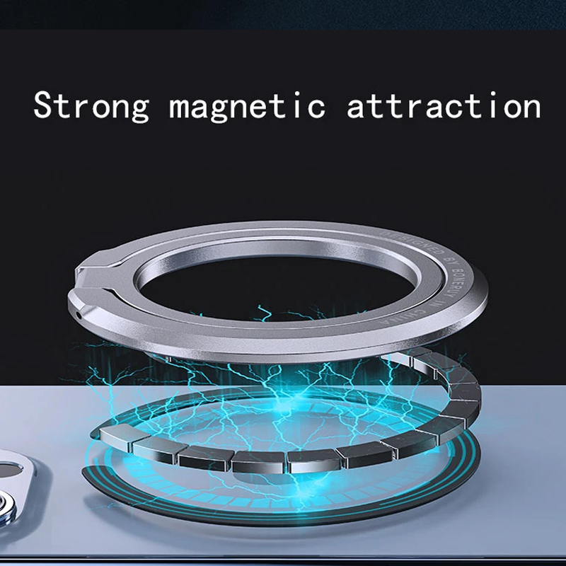 Magnetic Ring IPhone Holder fo - Pop Socket Grip review and price