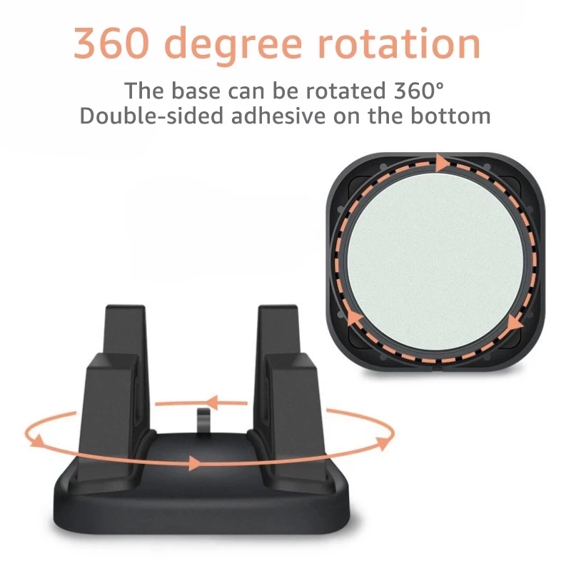 360 Degree Rotate Car Cell Pho - Phone Accessories Items review and price