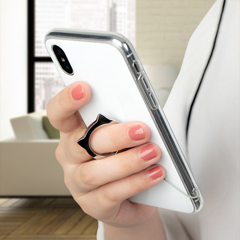 Phone Lanyard Metal Ring Holde - Pop Socket Grip review and price