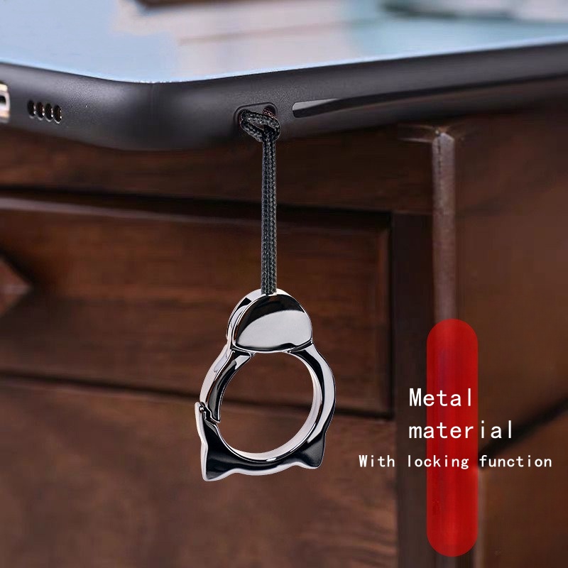 Phone Lanyard Metal Ring Holde - Pop Socket Grip review and price