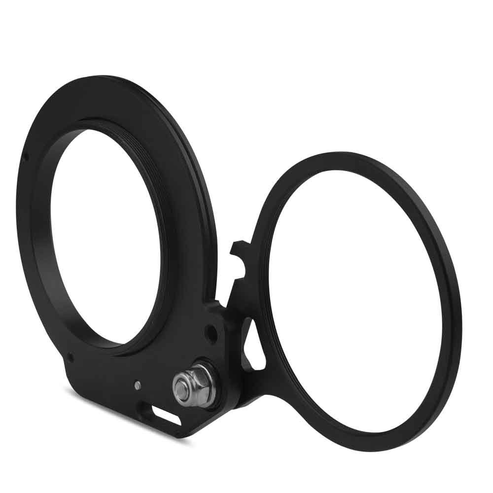 Seafrogs 67mm Filter Ring 98mm - Lens Camera Clip review and price