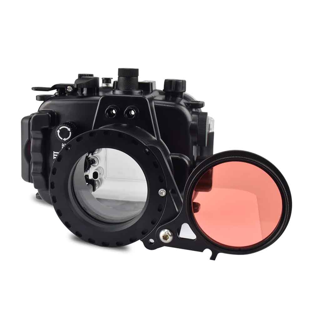 Seafrogs 67mm Filter Ring 98mm - Lens Camera Clip review and price