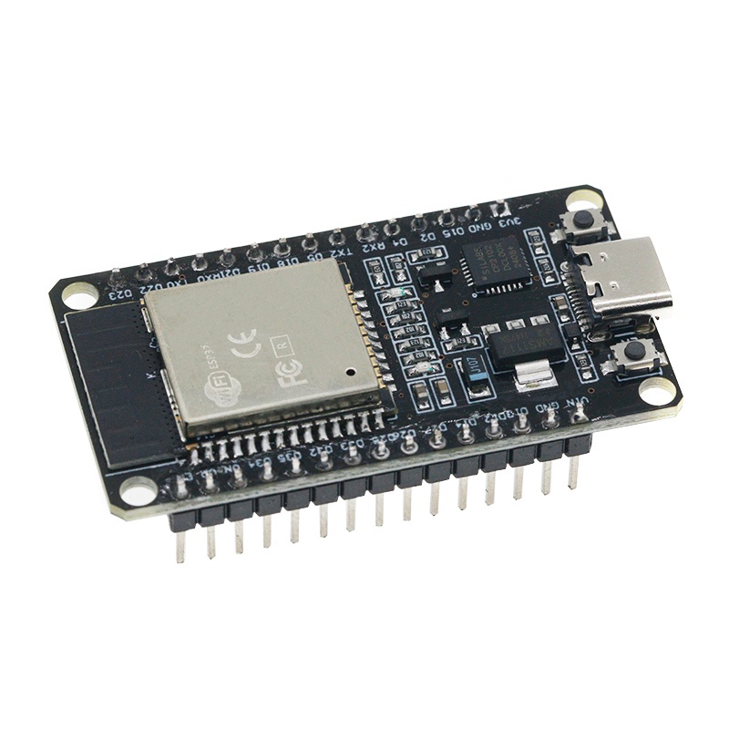 ESP32S esp32 DEVKIT V1 Wireles - Type C Adapter review and price