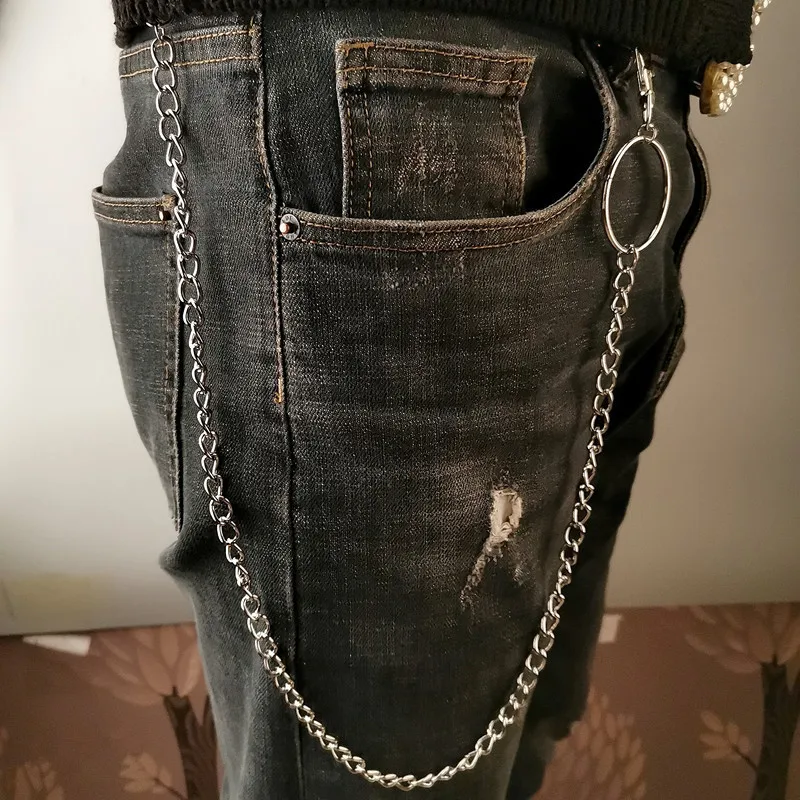 Layer Metal Belt Chain Punk Ho - Phone Accessories Hanger review and price