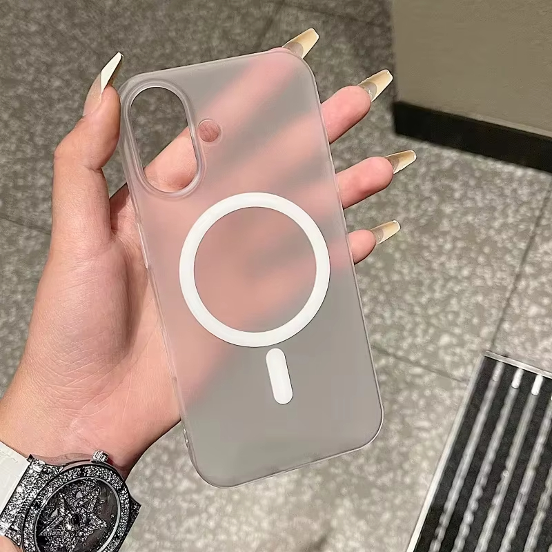 For Magsafe Matte Transparent  - Magsafe Wireless Charger review and price