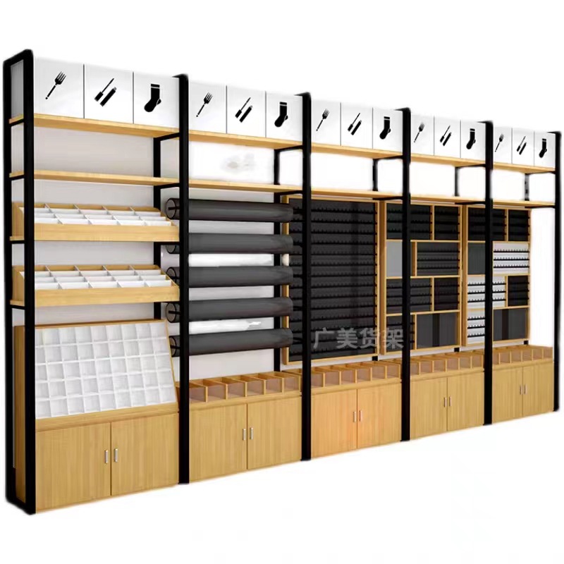 Mingchuang Shelf Display Rack  - Phone Accessories Cabinet review and price