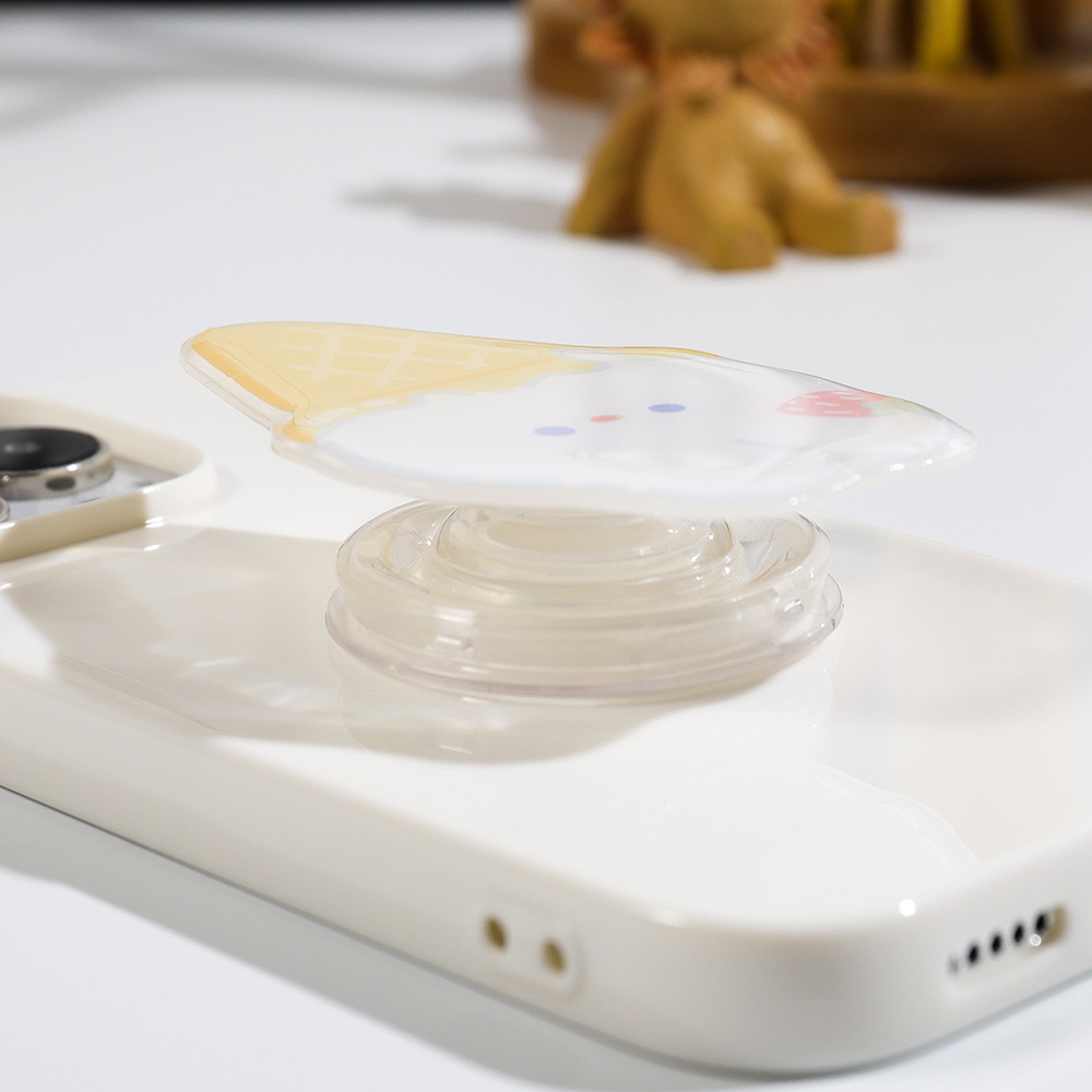 Cute Cartoon Grip Tok Acrylic  - Pop Socket Grip review and price