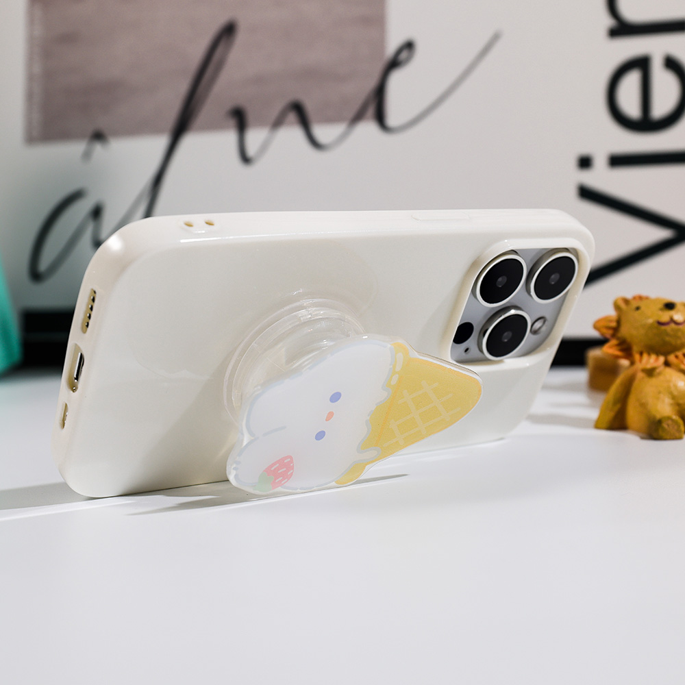 Cute Cartoon Grip Tok Acrylic  - Pop Socket Grip review and price