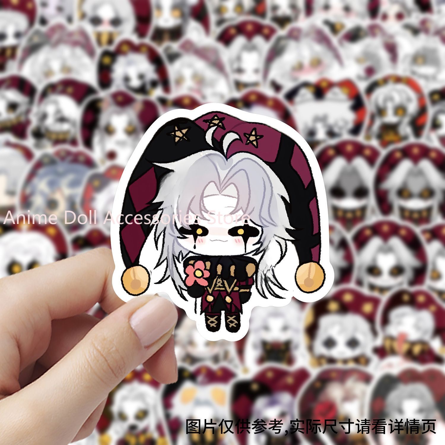 60PCS The Freak Circus Anime S - Phone Accessories Cabinet review and price