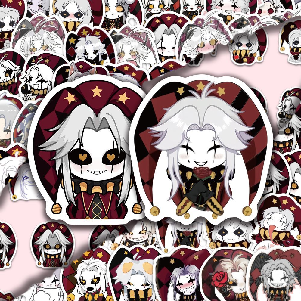 60PCS The Freak Circus Anime S - Phone Accessories Cabinet review and price