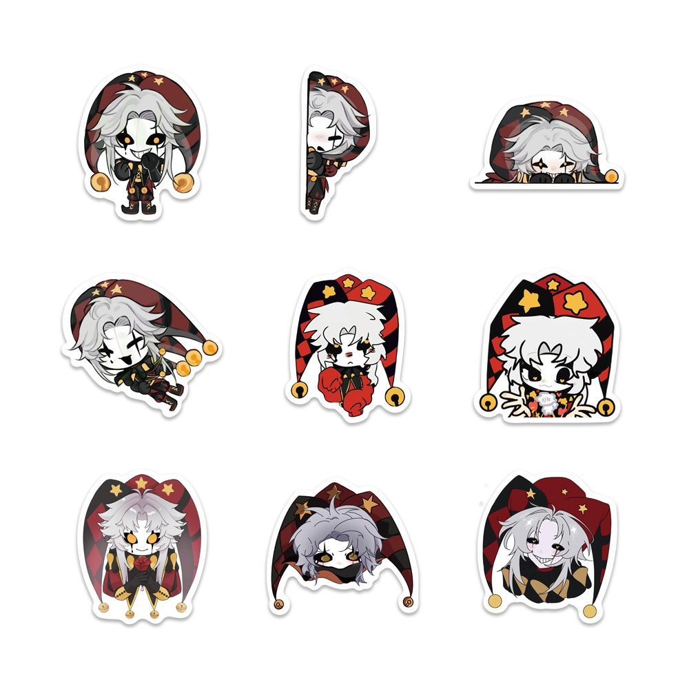 60PCS The Freak Circus Anime S - Phone Accessories Cabinet review and price