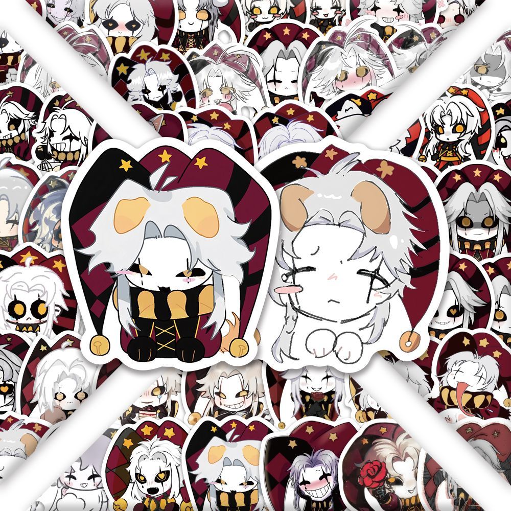 60PCS The Freak Circus Anime S - Phone Accessories Cabinet review and price