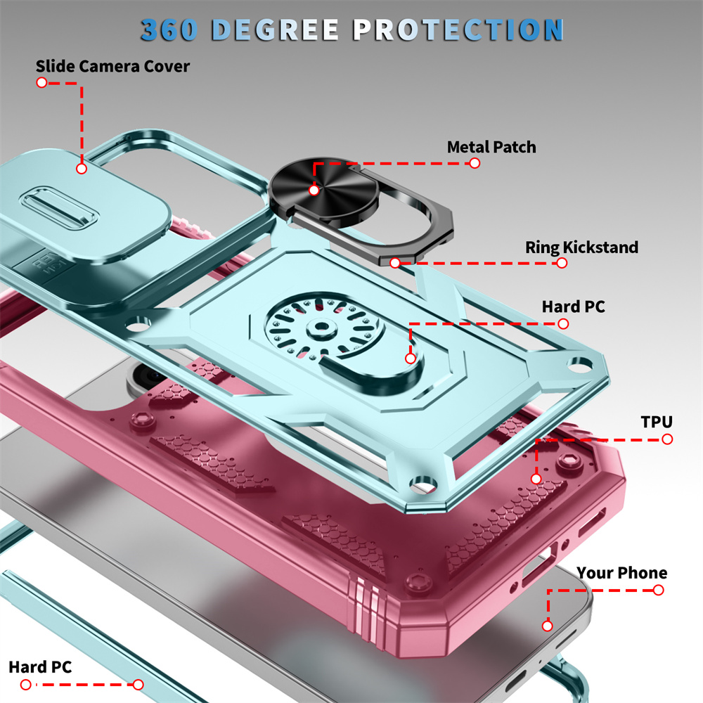 360 Ring Holder Kickstand Slid - Phone Kickstand Ring review and price