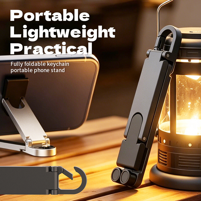 Foldable Phone Stand Keychain, - Pop Socket Grip review and price