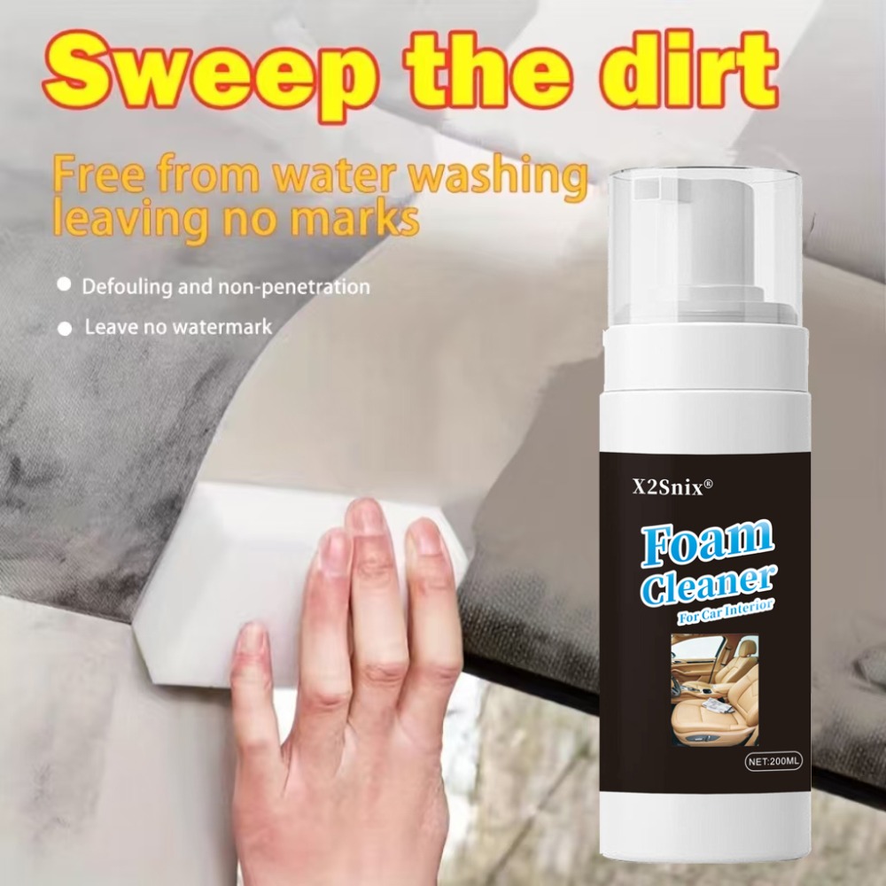 New Multifunctional Foam Clean - Screen Cleaner Spray review and price