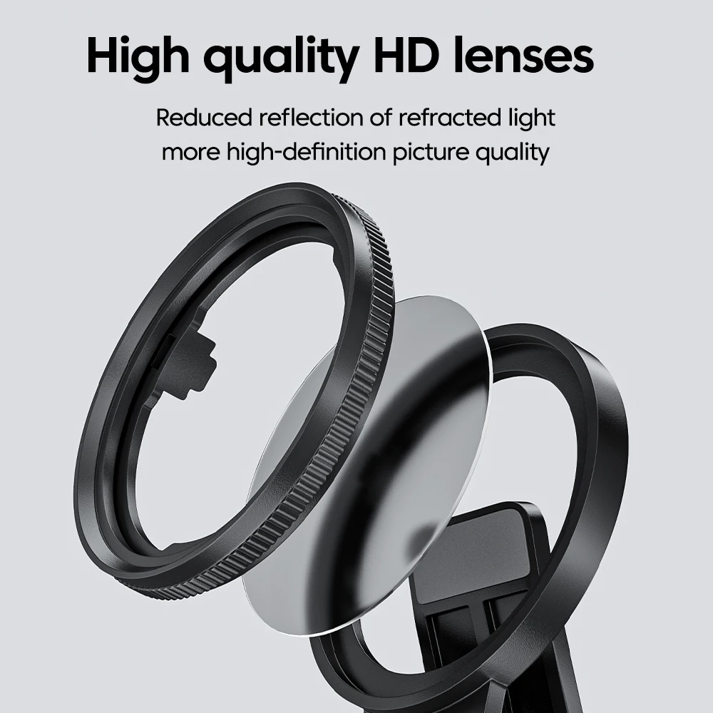 52mm CPL Mobile Phone Lens Fil - Lens Camera Clip review and price