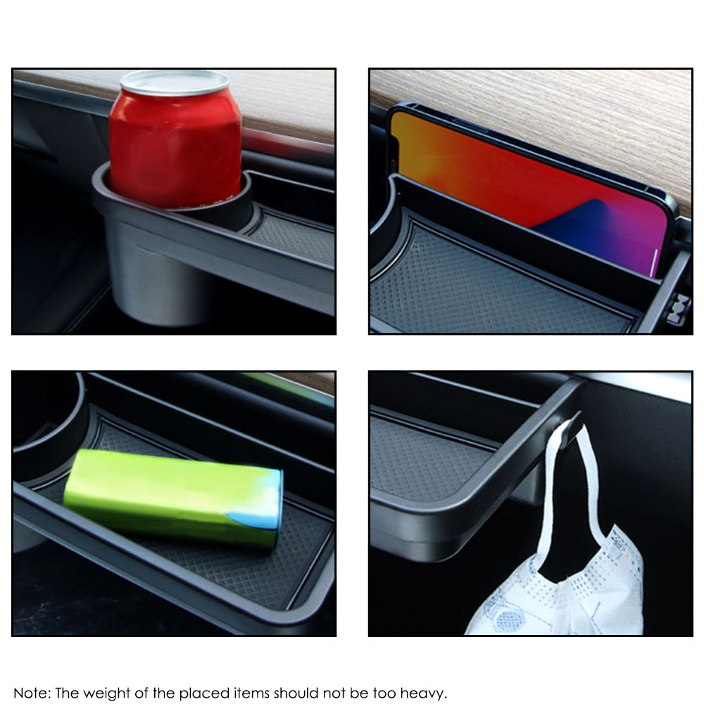For Tesla Model 3/Y Storage Bo - Phone Accessories Hanger review and price