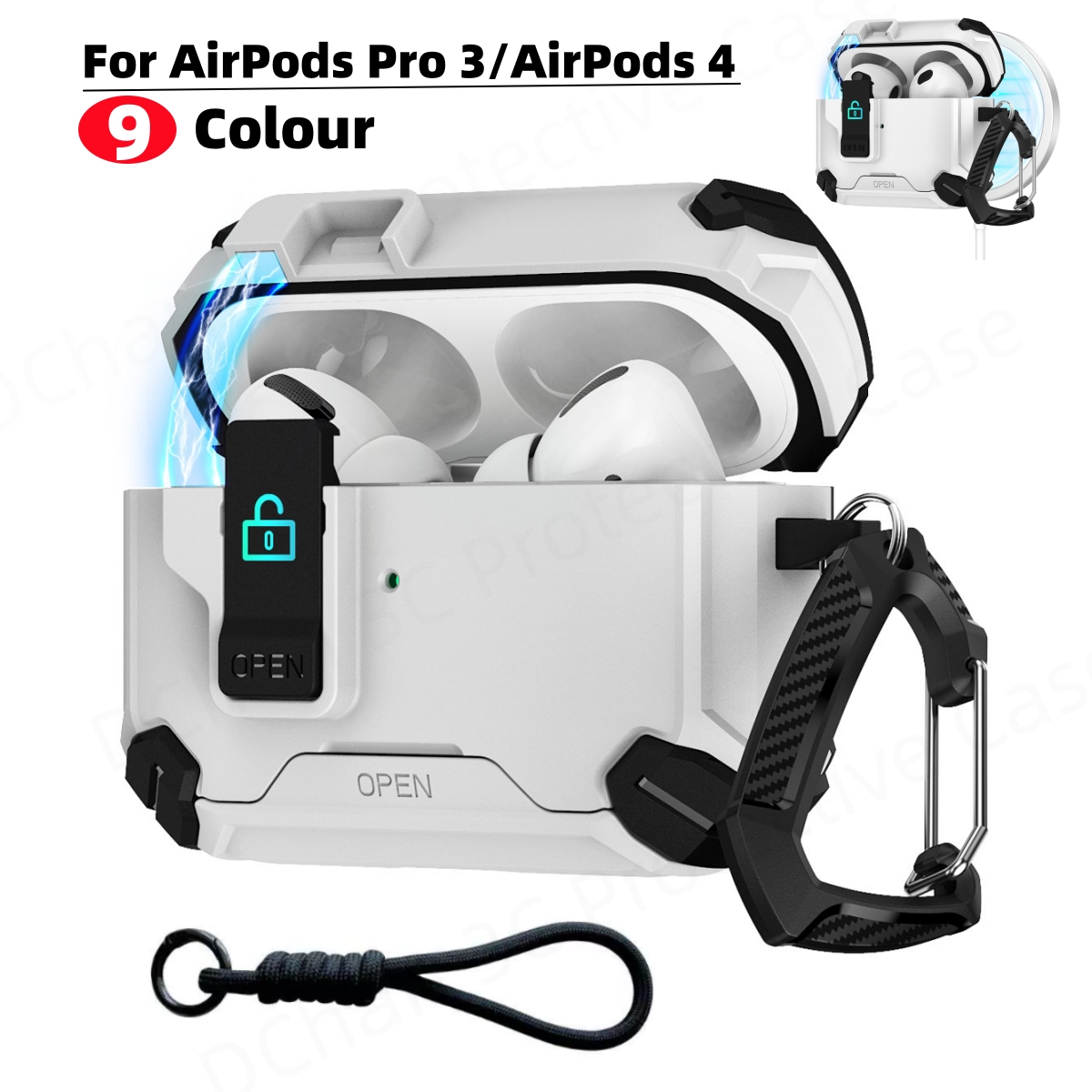 Phone Holder Auto-Open Lock Ca - Phone Accessories Hanger review and price