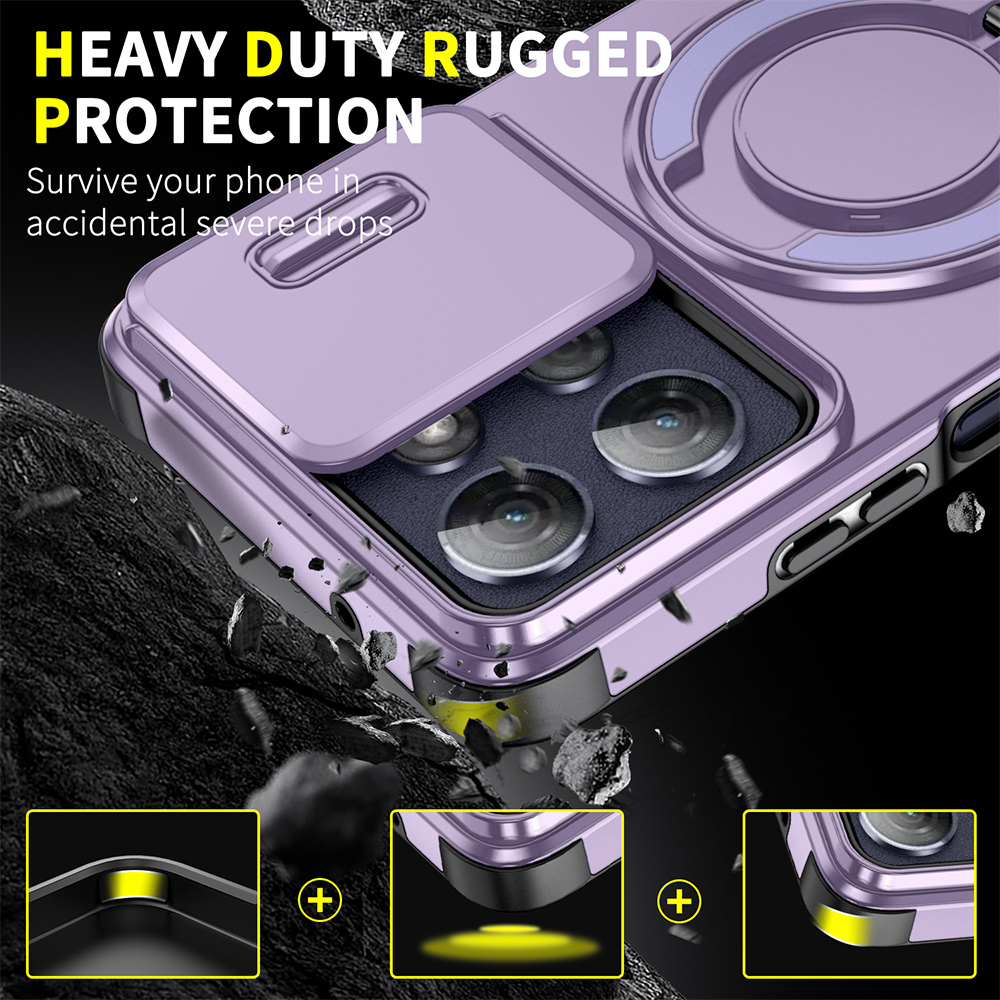 Magnetic Rugged Phone Case For - Phone Kickstand Ring review and price