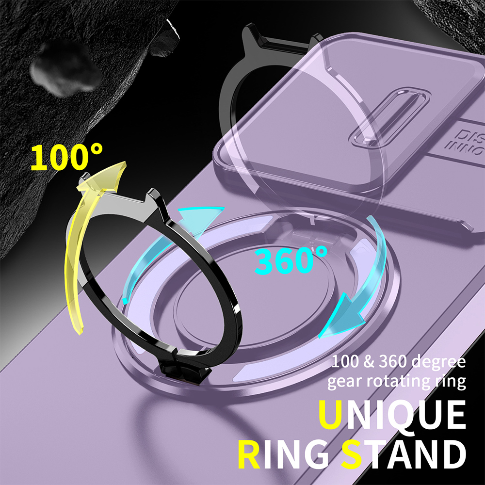 Magnetic Rugged Phone Case For - Phone Kickstand Ring review and price