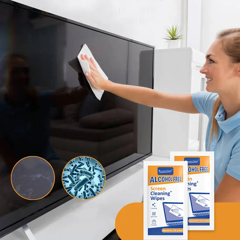 40 Pack PC Cleaners Wipes - Dr - Screen Cleaner Spray review and price