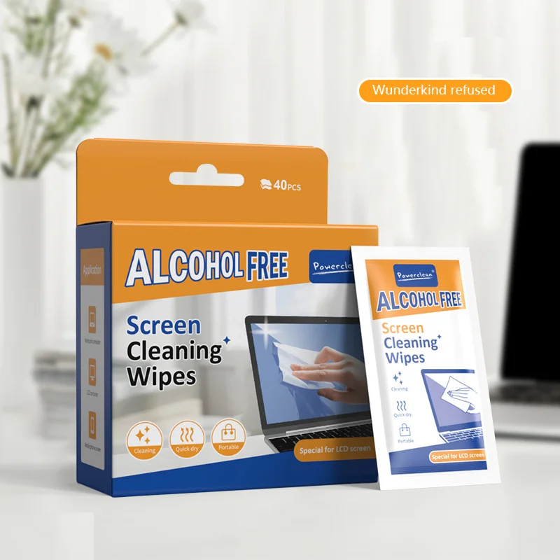 40 Pack PC Cleaners Wipes - Dr - Screen Cleaner Spray review and price