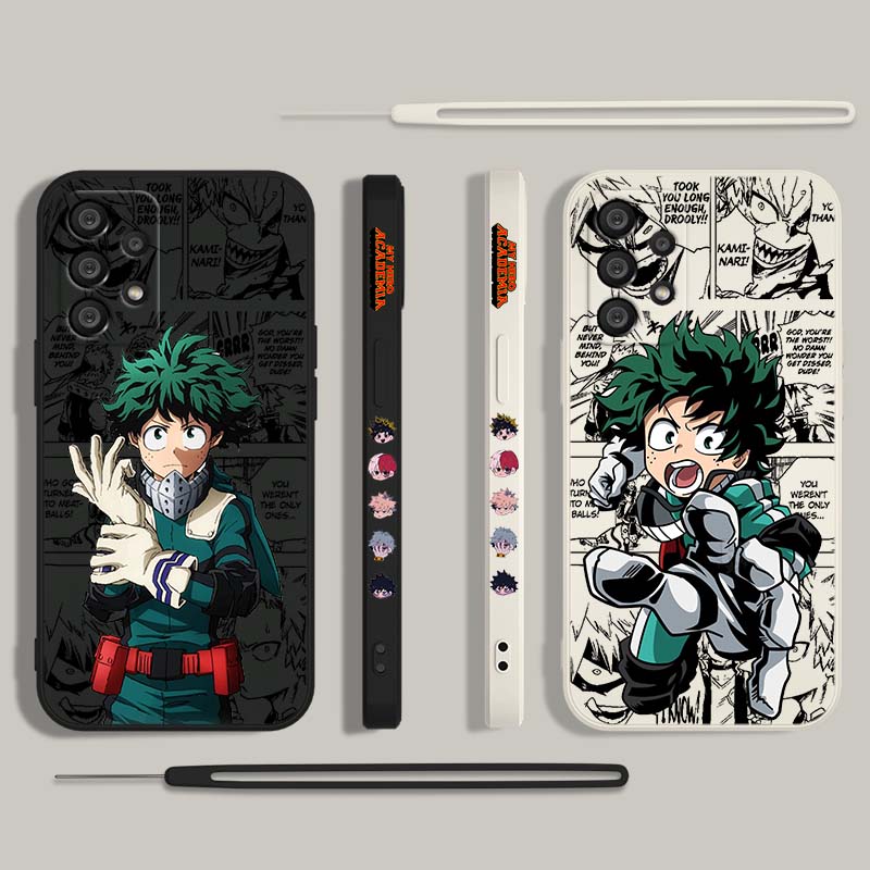 Anime My Hero Academia Cover F - Lanyard Phone Strap review and price