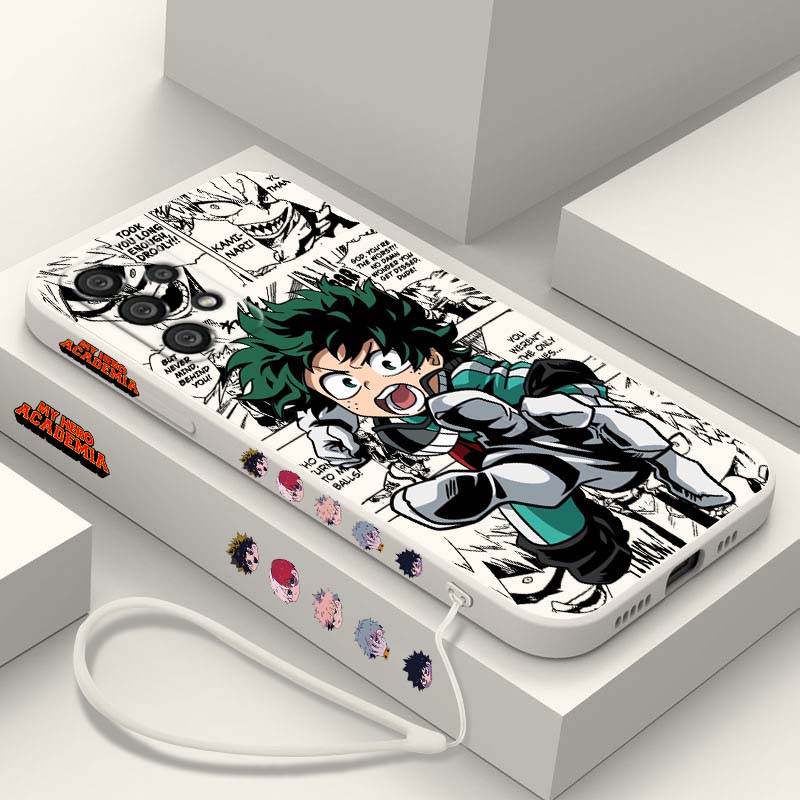 Anime My Hero Academia Cover F - Lanyard Phone Strap review and price