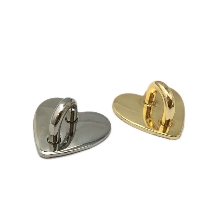 2pcs Phone Hook Heart Shape Ch - Phone Accessories Hanger review and price