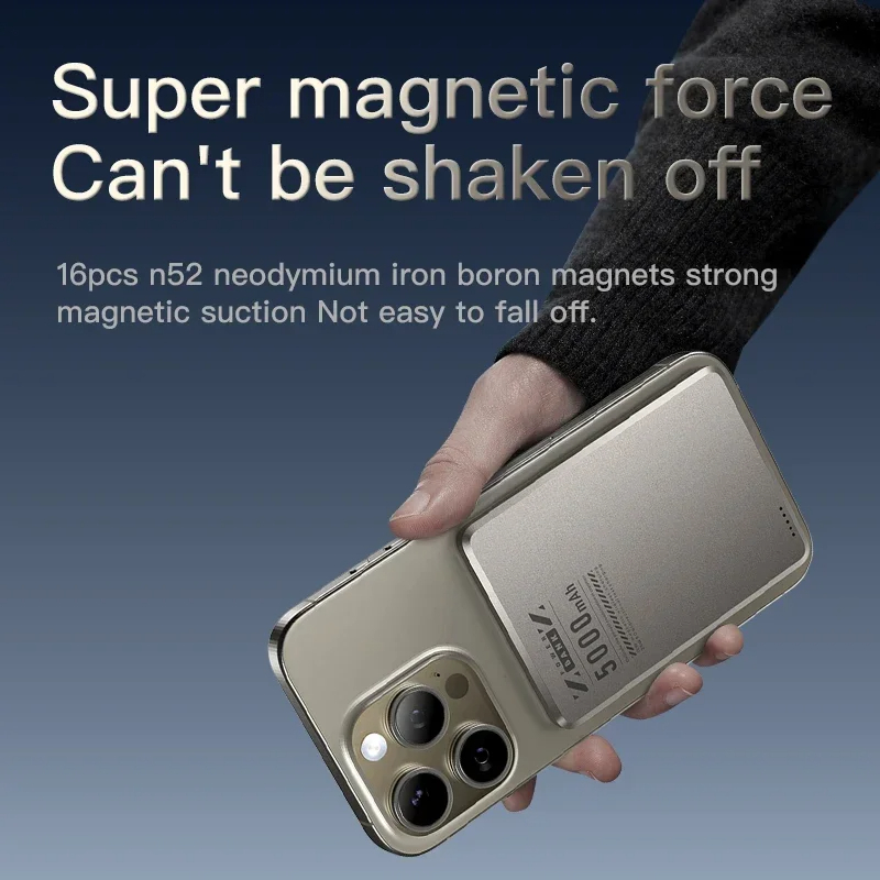 Lenovo 10000mAh Ultra Slim Mag - Power Bank Slim review and price