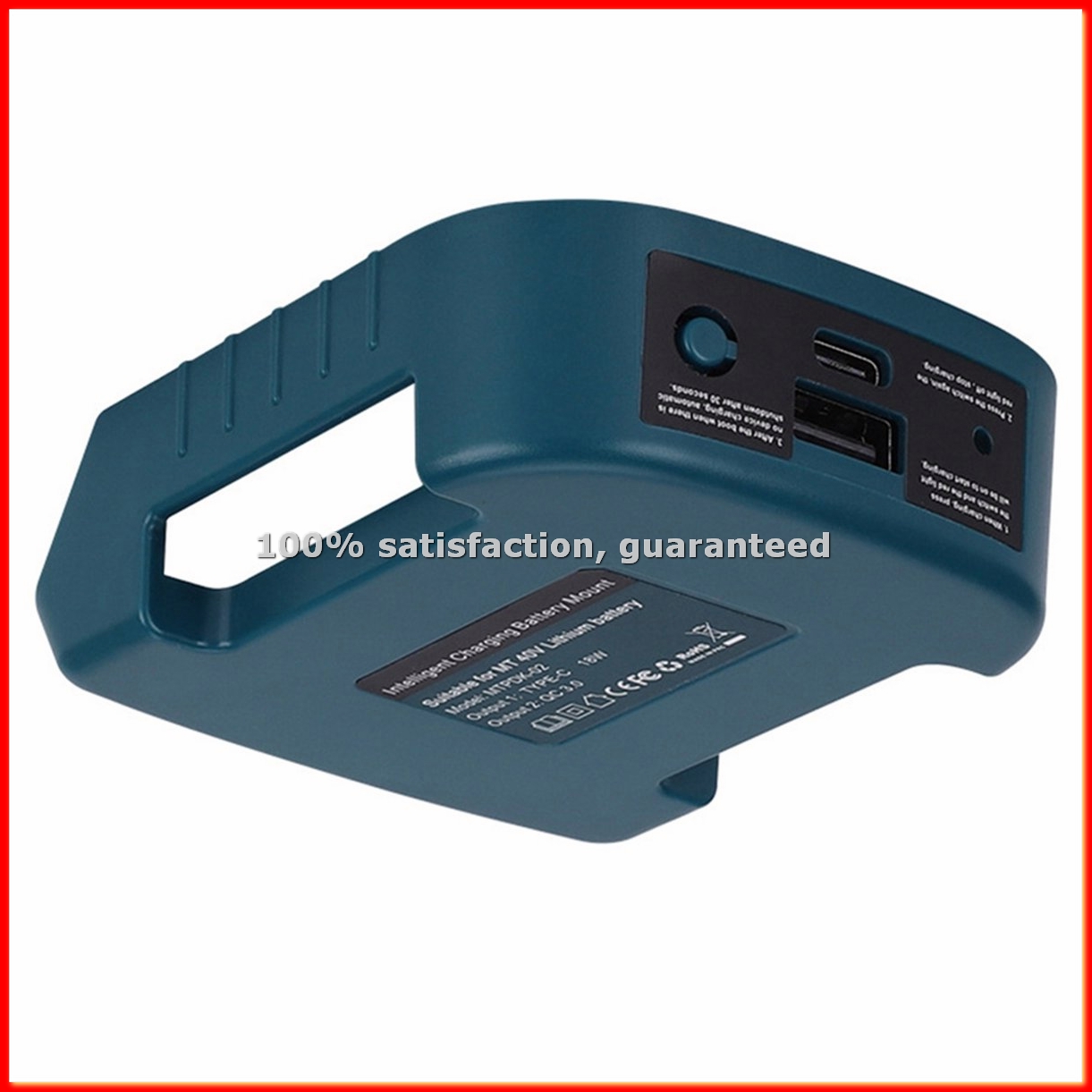 For 40V Li-Ion Battery with US - Type C Adapter review and price